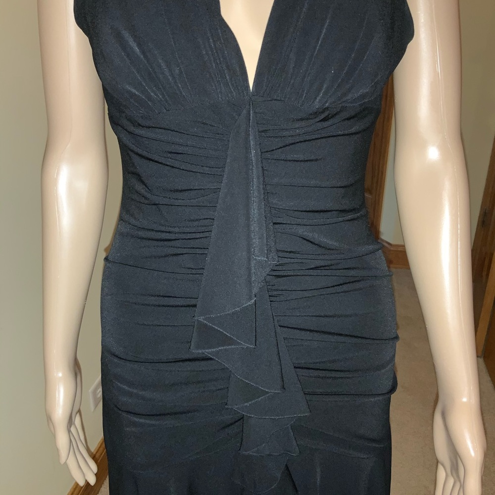 👗👗ABS ALLEN SCHWARTZ COCKTAIL DRESS